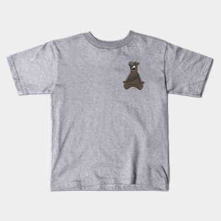 Army Bear Kids T-Shirt